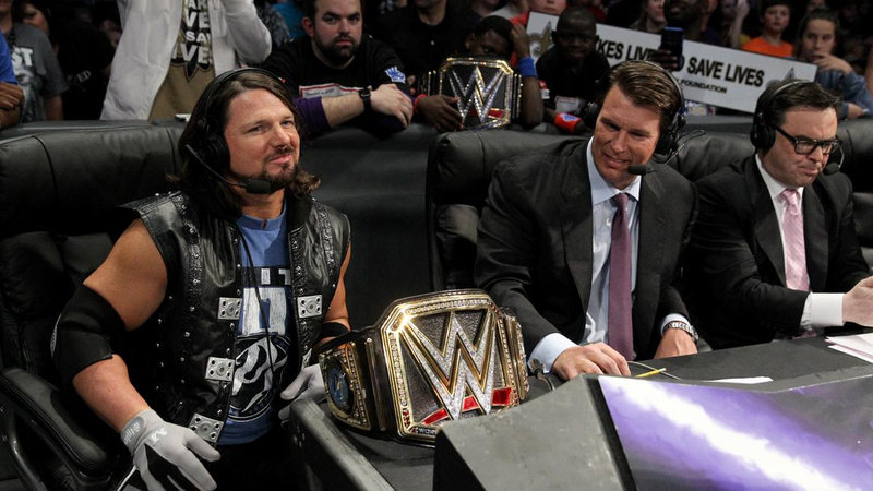 Illustration for article titled SmackDown Live keeps rolling by knowing all its characters’ particular strengths